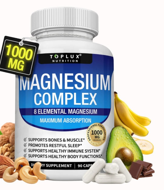 Magnesio Complex