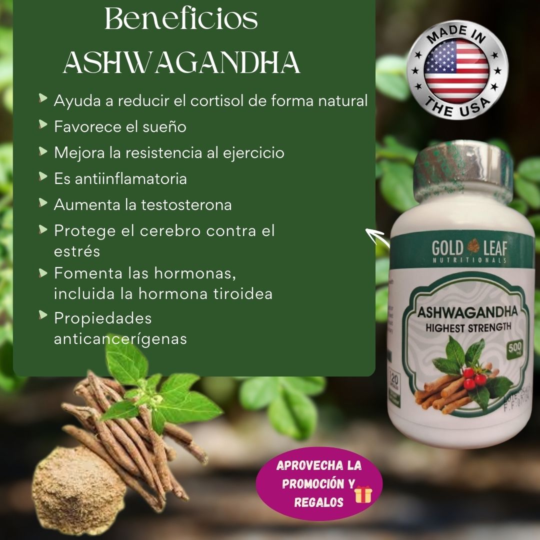 ASHWAGANDHA