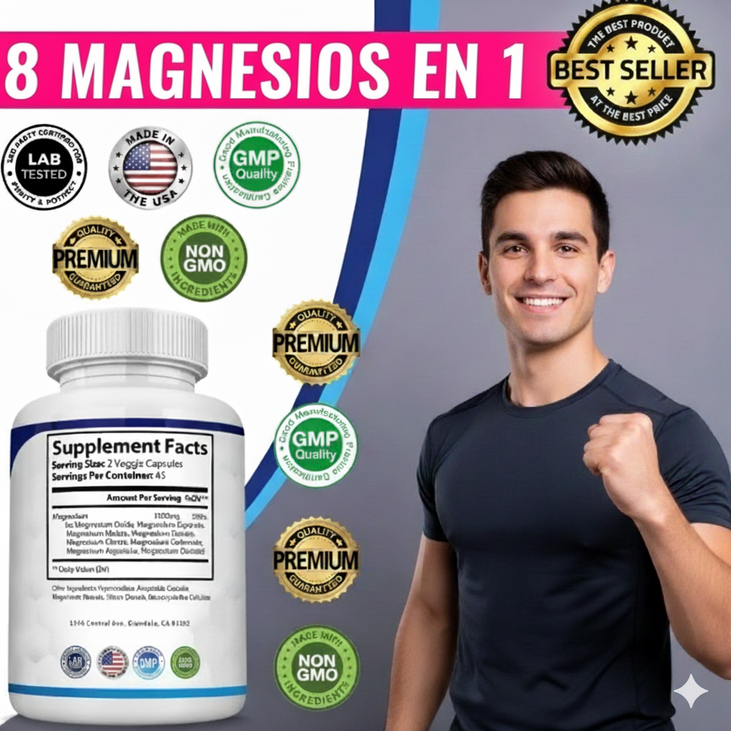 Magnesio Complex