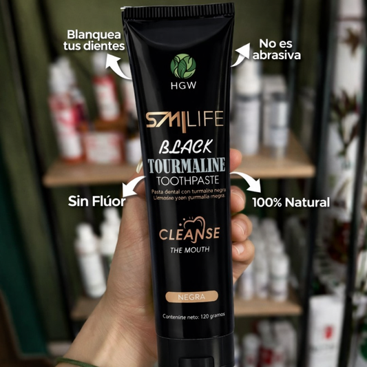 GEL DENTAL TURMALINA