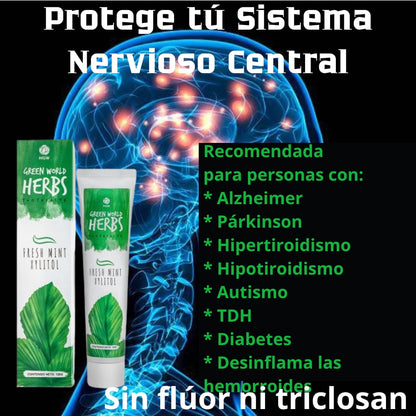 GEL DENTAL HERBS