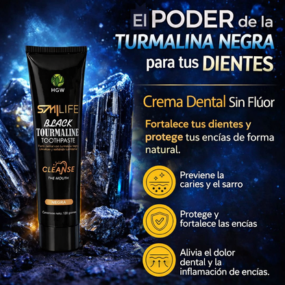 GEL DENTAL TURMALINA