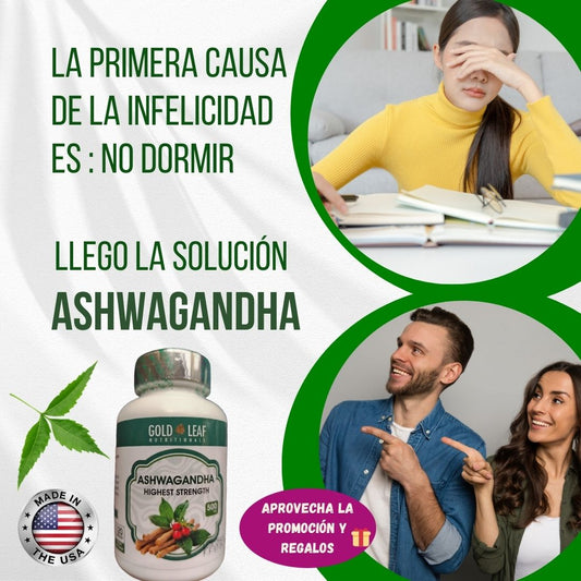 ASHWAGANDHA