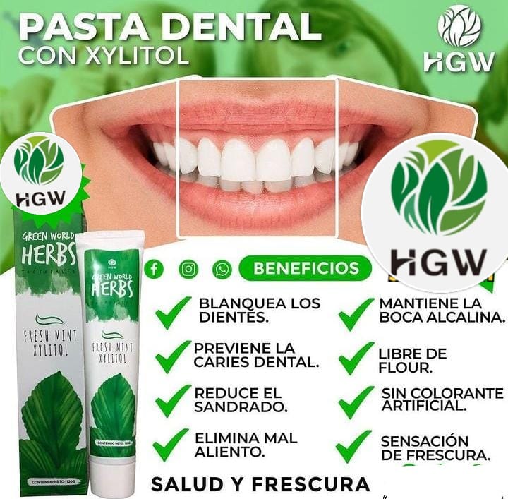 GEL DENTAL HERBS