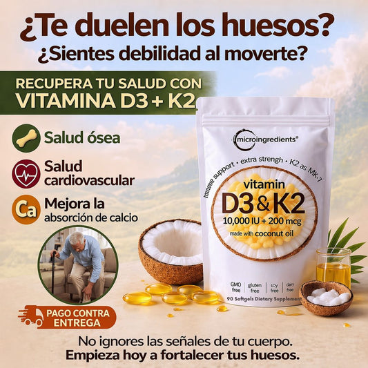 D3K2 MICROINGREDIENTS